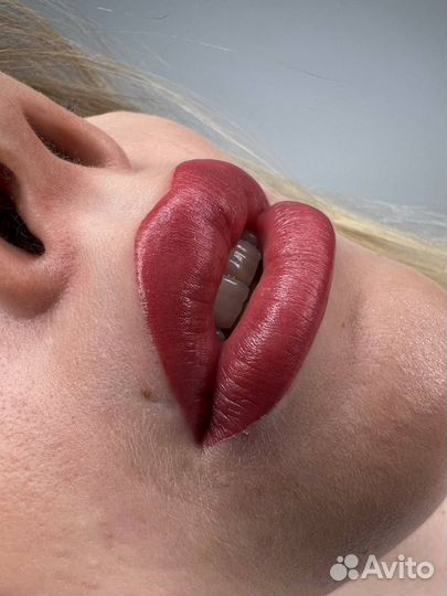 Перманентный макияж