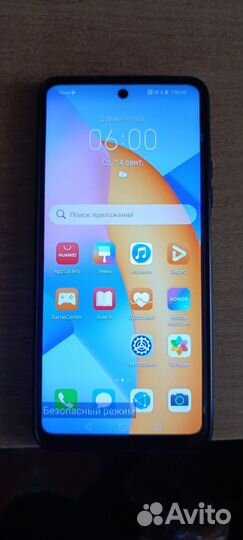 HONOR 10X Lite, 4/128 ГБ
