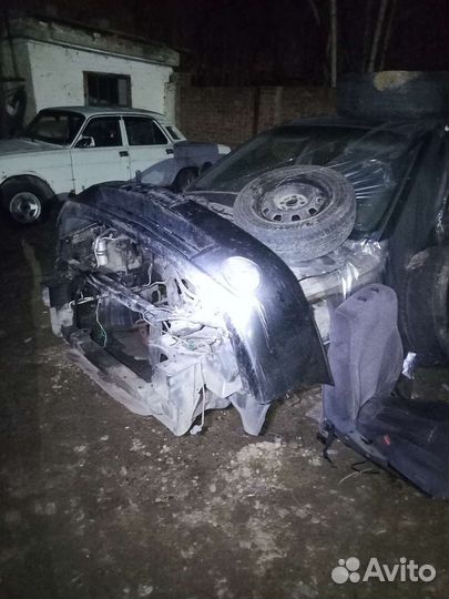 Кузов kia spectra кия спектра 2007