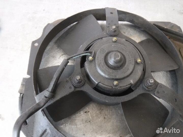 Вентилятор Ваз 2105 21067 2010