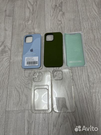Чехлы на iPhone 13 pro max