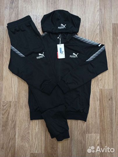 Спортивный костюм мужской