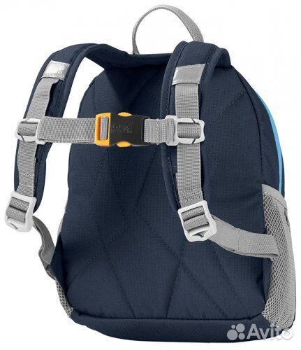Рюкзак детский Jack Wolfskin Buttercup новый