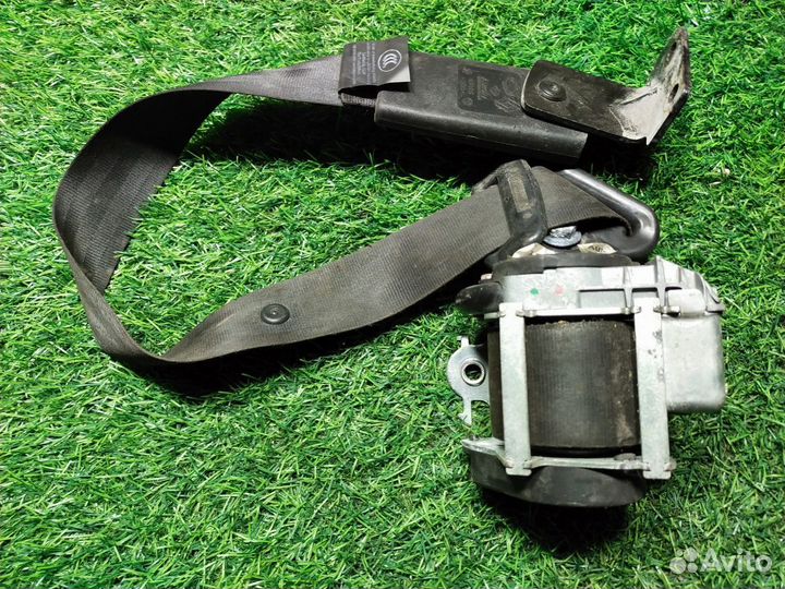 Ремень безопасности передний Renault Megane III