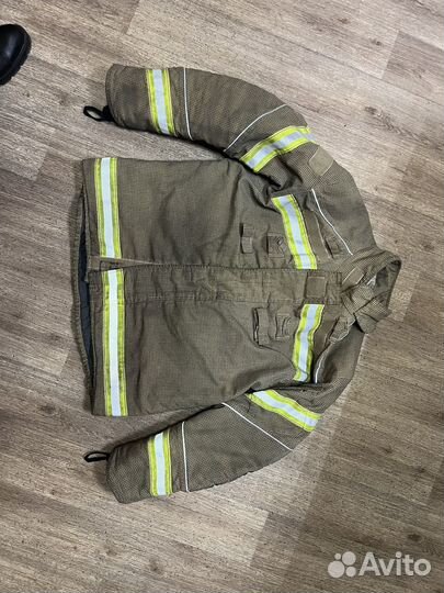 Боевая одежда пожарного