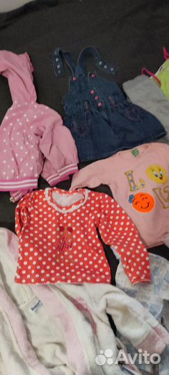 Детские вещи пакетом 2 года