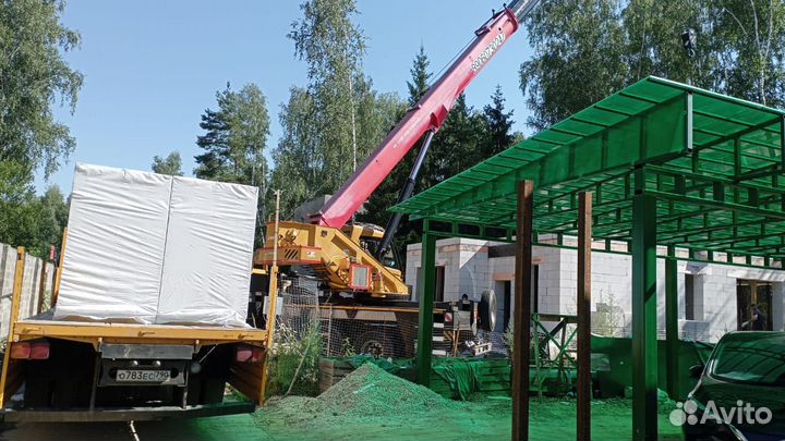 Купить пеноблоки