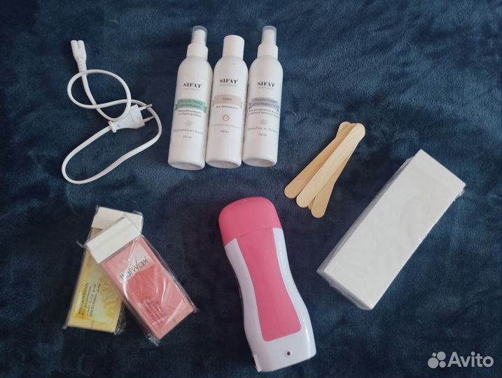 Набор для депиляции воском