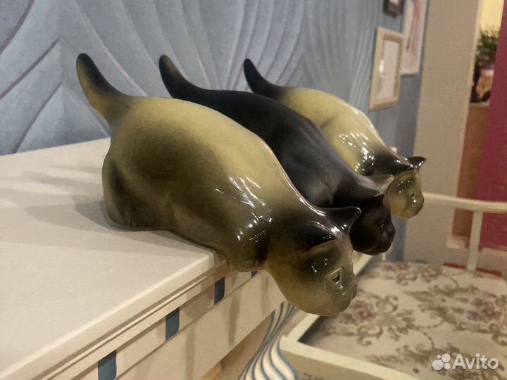 Статуэтки котята