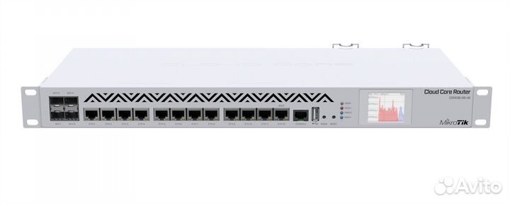 Mikrotik CCR1036-12G-4S