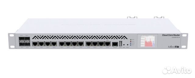 Mikrotik CCR1036-12G-4S