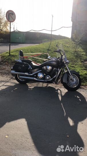 Honda VTX 1800N3