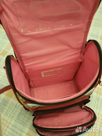 Ранец школьный для девочки