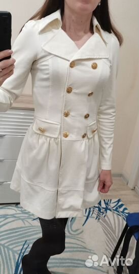 Платье пиджак