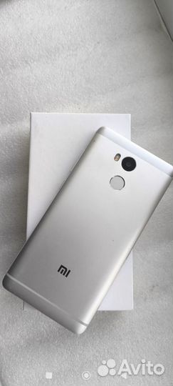 Xiaomi Redmi 4 PRO, 3/32 ГБ