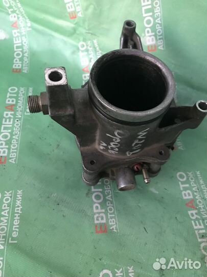 Блок дроссельной заслонки Mercedes-Benz W203