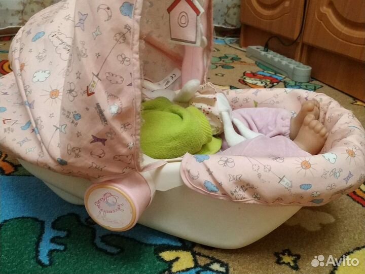 Суперкомплект Беби Анабель оригинал