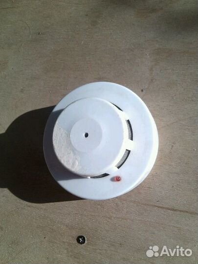 Датчики пожарной сигнализации