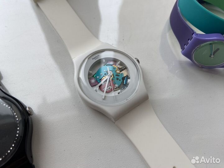 Часы swatch