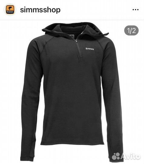Термобелье Simms
