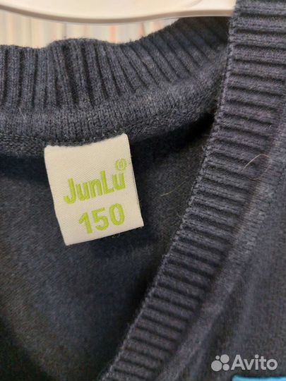 Школьная жилетка на мальчика