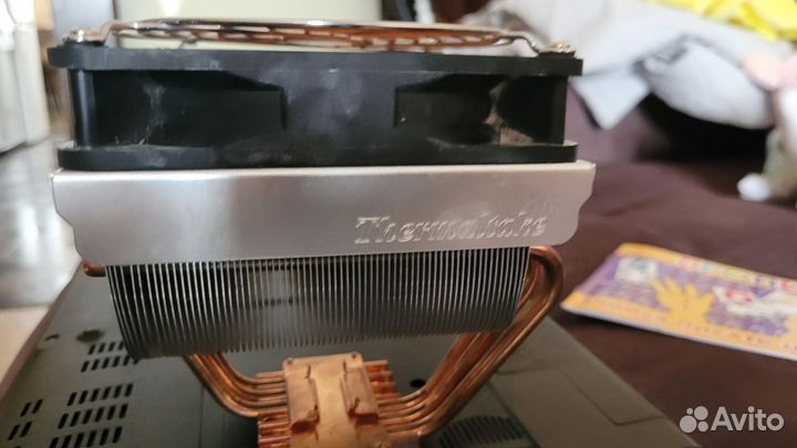 Кулер для процессора