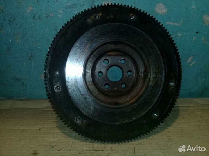 Маховик Ваз 2112
