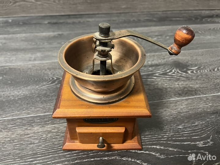 Кофемолка ручная