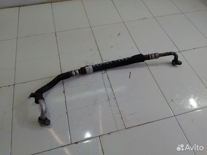 Трубка кондиционера (SsangYong Kyron)