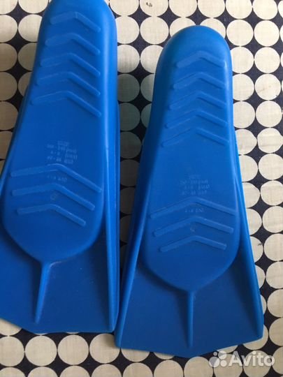 Ласты для плавания 37 38