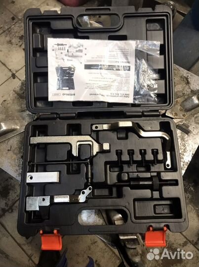 Фиксатор фаз грм