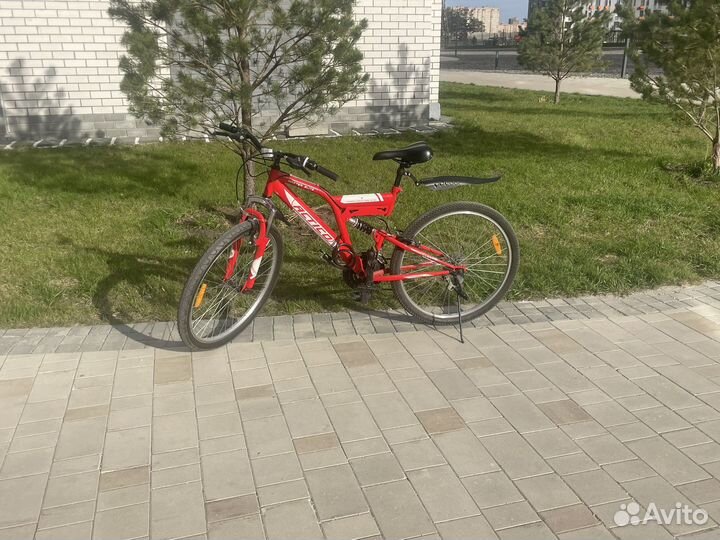 Велосипед взрослый r26