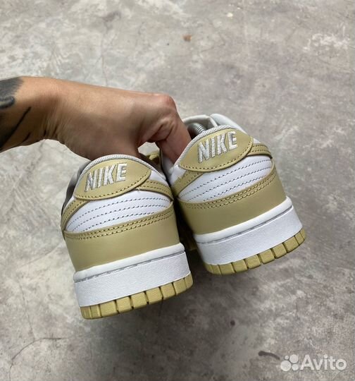 Nike Dunk Low Team Gold Кроссовки Новые Оригинал