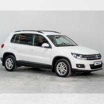 Volkswagen Tiguan 1.4 MT, 2012, 138 261 км, с пробегом, цена 1 349 000 руб.