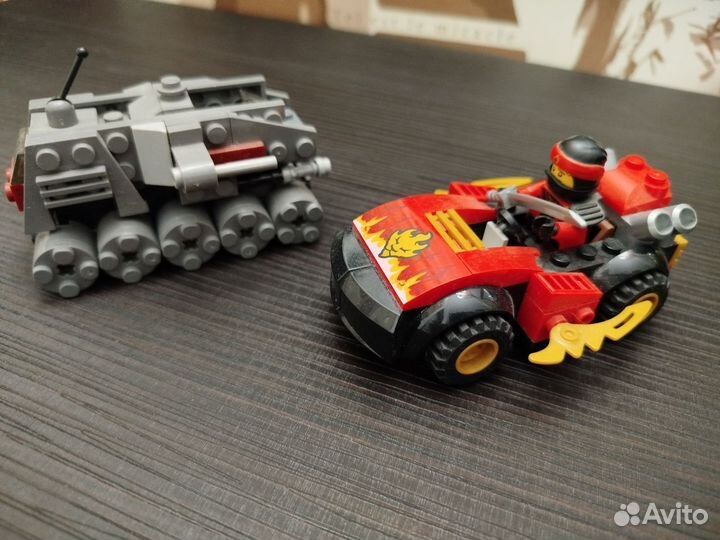 Конструктор lego technic