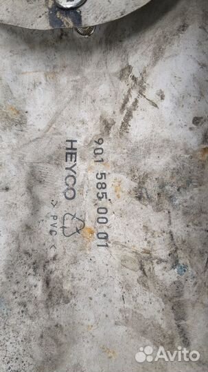 Набор инструментов штатный Mercedes Sprinter, 2008