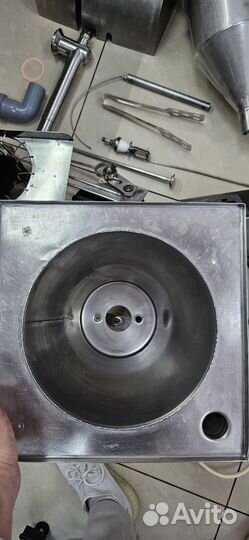 Пончиковый аппарат апф 350/40