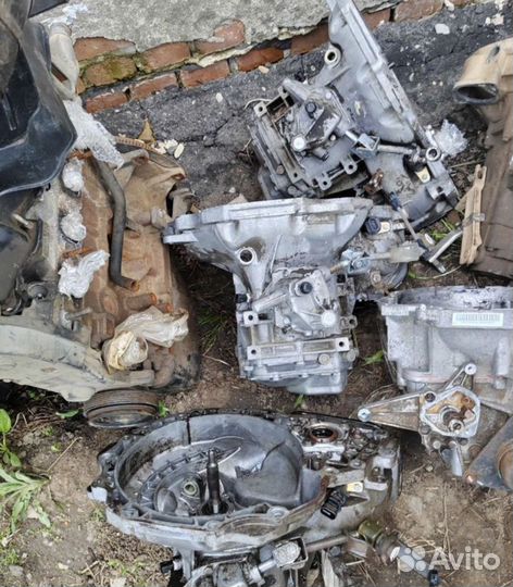 Шевроле Лачетти механическая коробка передач 1,6