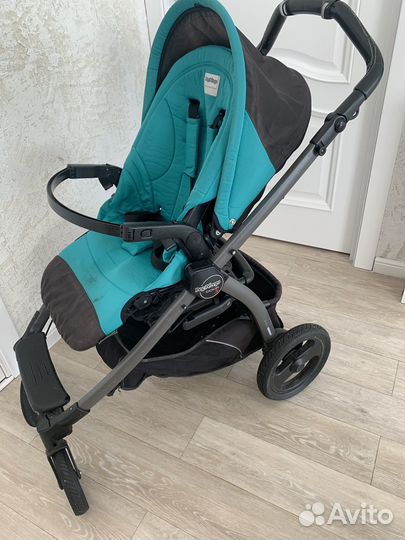 Прогулочная коляска peg perego si