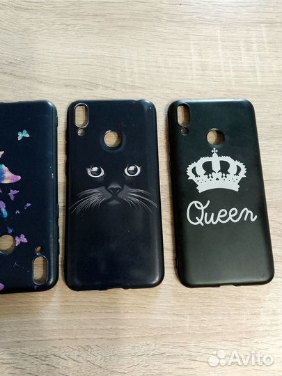 Чехол бампер силикон