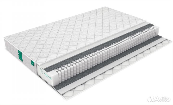 Матрас Sleeptek Simple Foam 1000 70*195