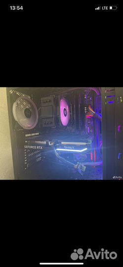 Игровой компьютер