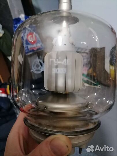 Радиолампы гу46. Гу81м