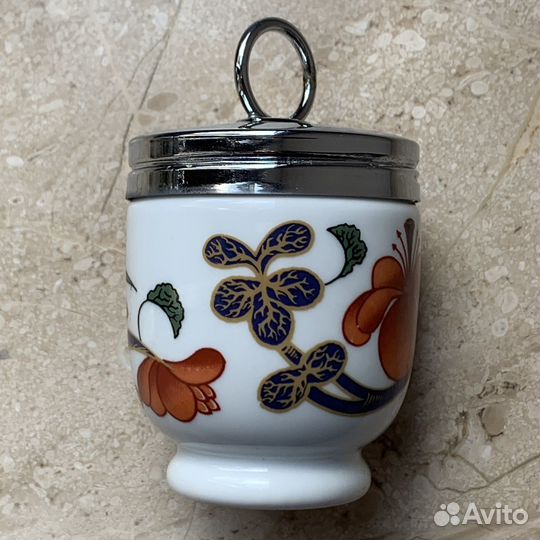 Банка на 1 яйцо, Англия, кодлер / coddler