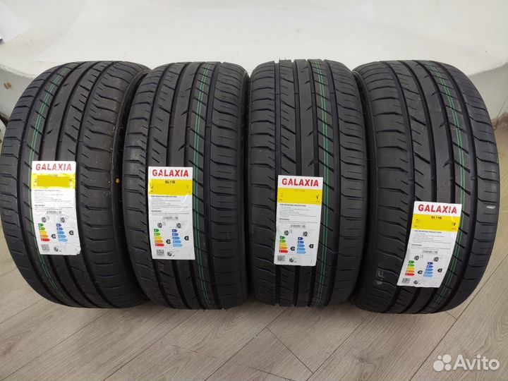 Galaxia SL116 325/35 R22 и 285/40 R22 110V