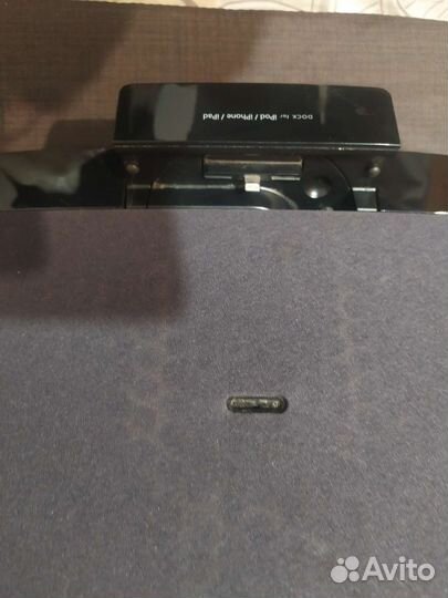 Микро музыкальная система philips DCM2260-12