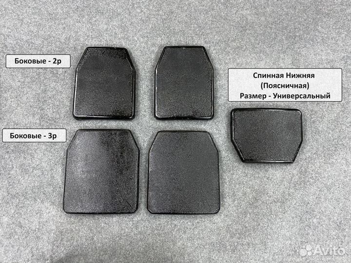 Плиты 6А (бр5) «Гранит» (6Б45/6Б45-1/6Б43)