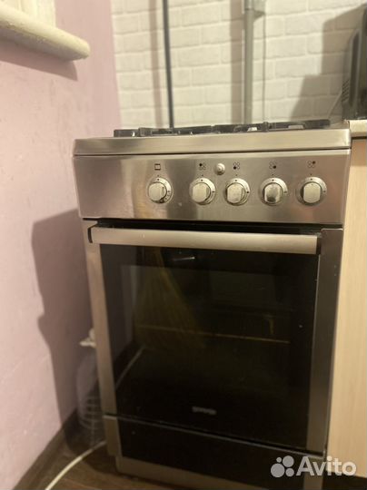 Газовая плита gorenie