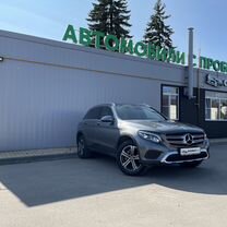 Mercedes-Benz GLC-класс 2.1 AT, 2017, 104 092 км, с пробегом, цена 3 290 000 руб.