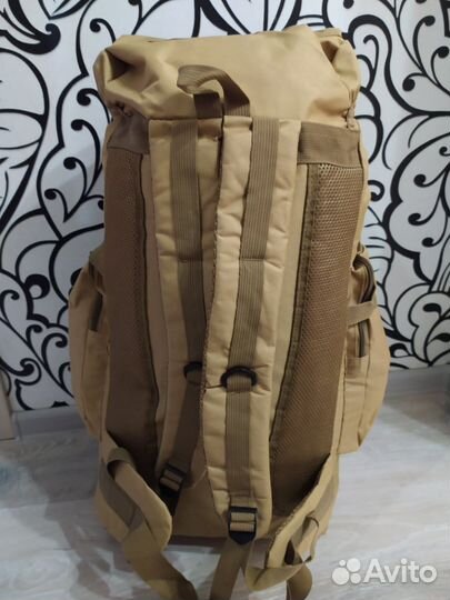 Рюкзак туристический 80